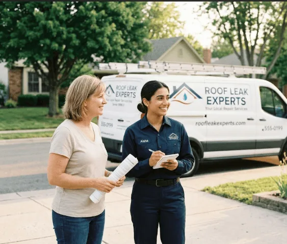 Roof Leak Repair Napoleon, ND FAQs