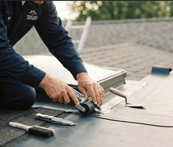 Why choose Roof Leak Repair in Napoleon, ND